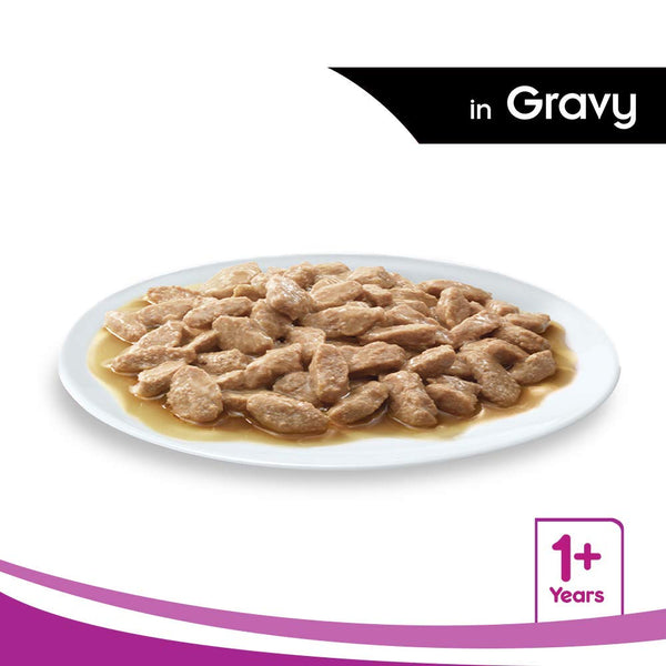 Whiskas Adult - Whitefish in Gravy