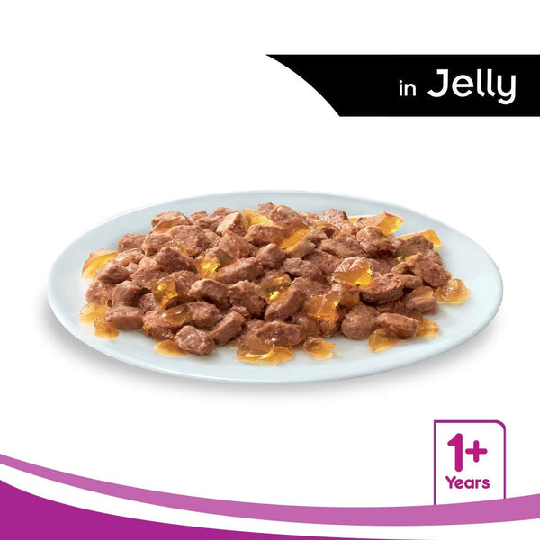 Whiskas Adult - Tuna in Jelly