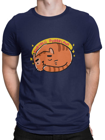 Khayalii Purrrlaw Tee