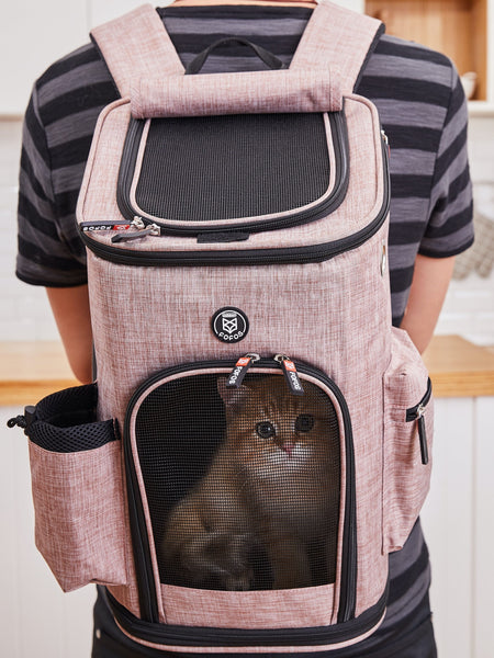Carry Me Along Backpack