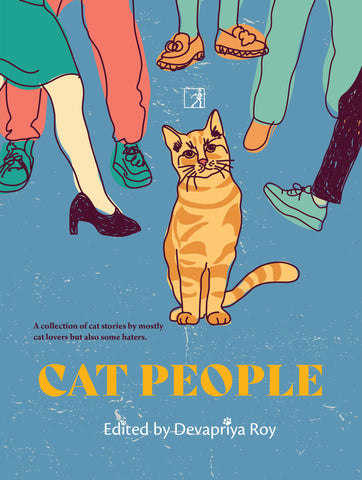 The Cat People - A Collection of Short Stories