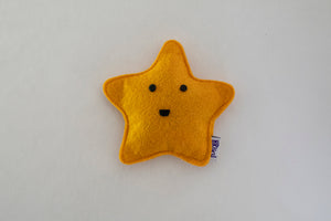 Star - Catnip Toy