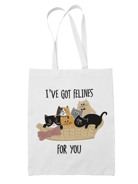 Felines For You Bag