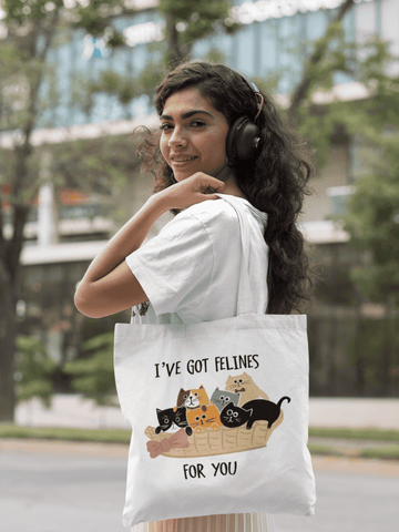 Felines For You Bag