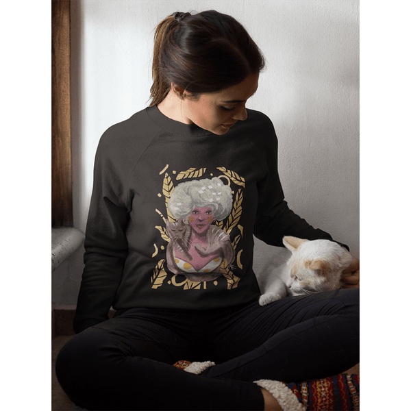 All About Cats Sweatshirt - Curious Cat Company - Sweatshirt