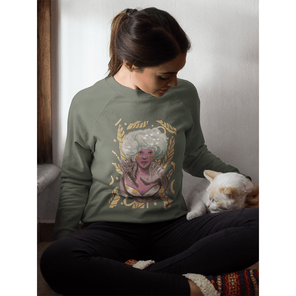 All About Cats Sweatshirt - Curious Cat Company - Sweatshirt