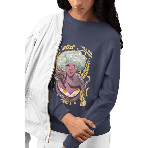 All About Cats Sweatshirt - Curious Cat Company - Sweatshirt