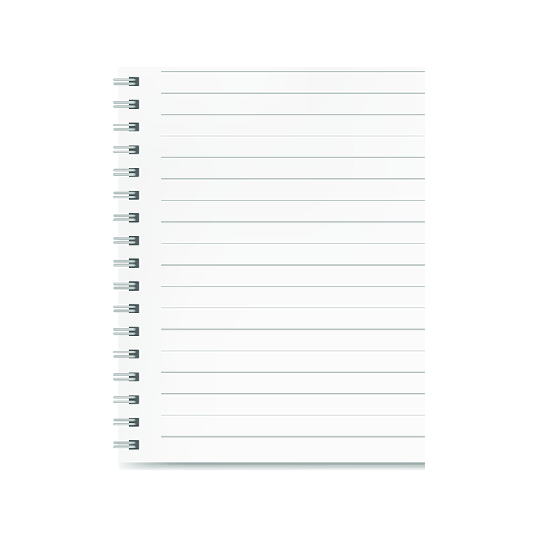 Autumn Nap Notebook - Curious Cat Company