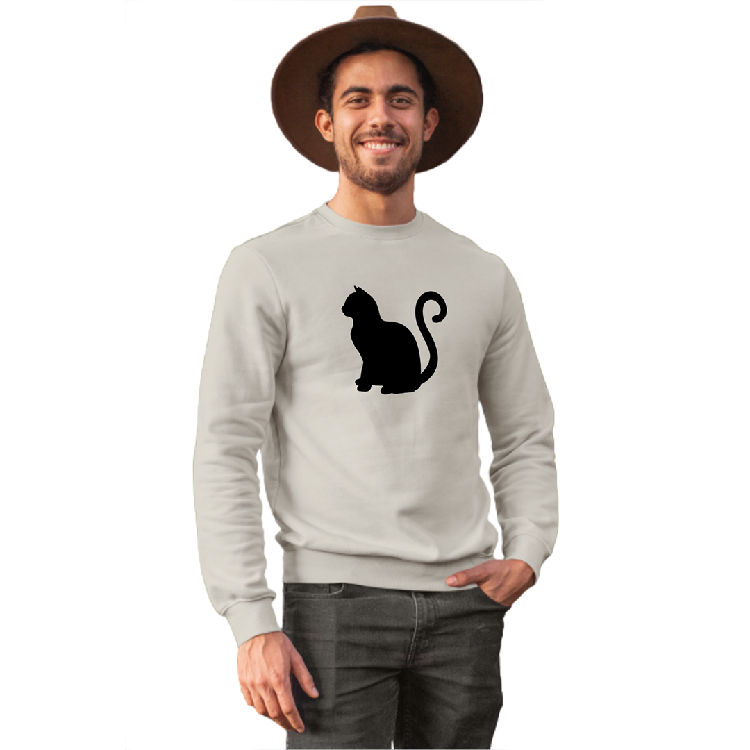 Sauron Sweatshirt - Unisex - Curious Cat Company