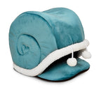 Cat Bed Cave - Mr. Snailer - Curious Cat Company - Cat Beds