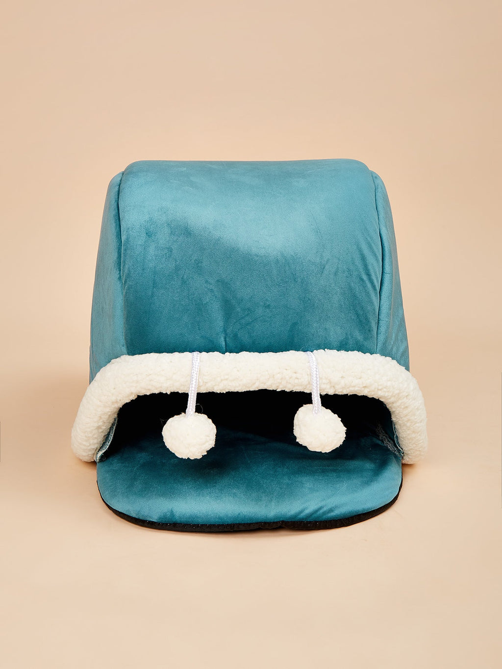 Cat Bed Cave - Mr. Snailer - Curious Cat Company - Cat Beds