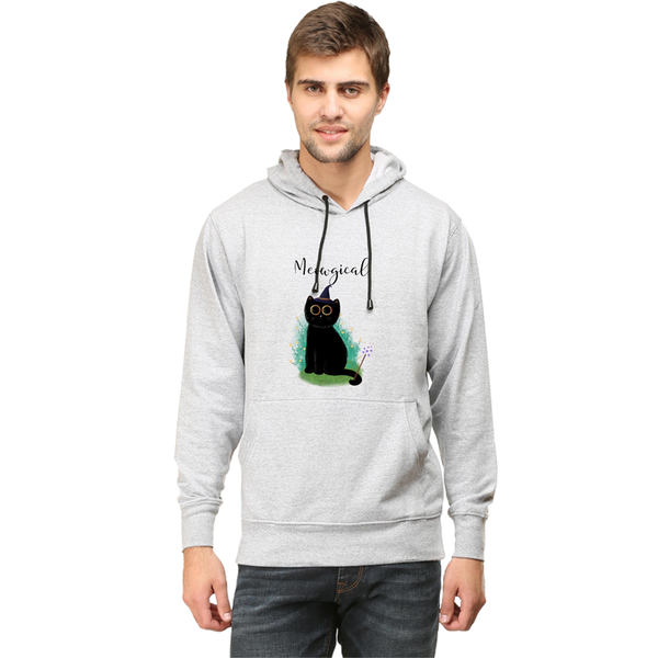 Meowgical Hoodie - Unisex - Curious Cat Company