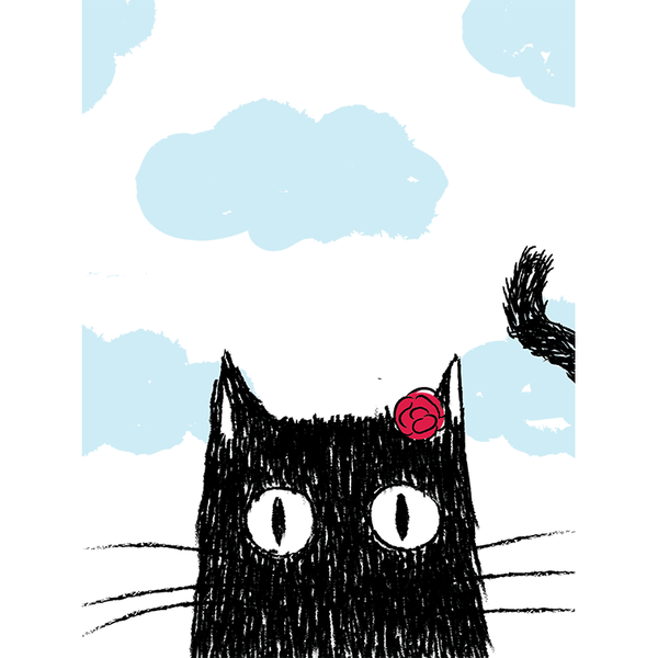 Halo Kitty Mug - Curious Cat Company - Mugs