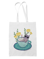 Hot Bath & Wine Bag - Curious Cat Company - Bags