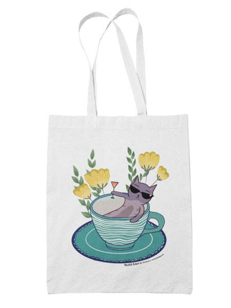 Hot Bath & Wine Bag - Curious Cat Company - Bags