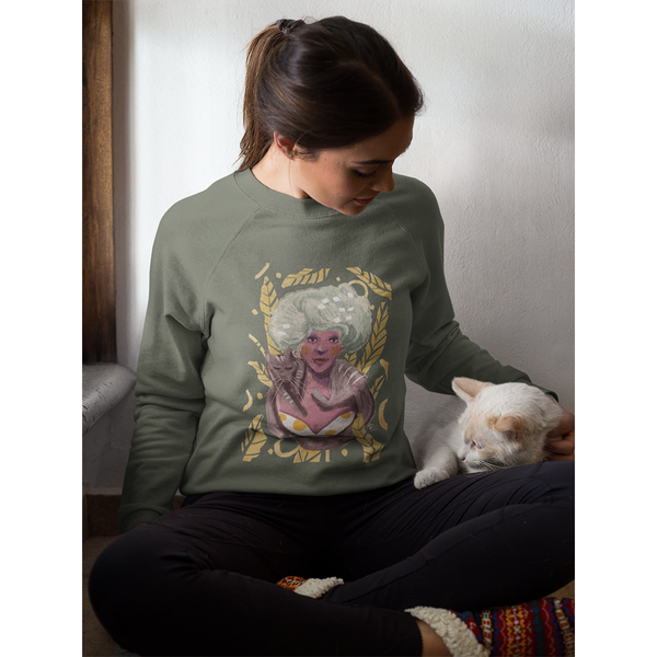 All About Cats Sweatshirt - Unisex - Curious Cat Company