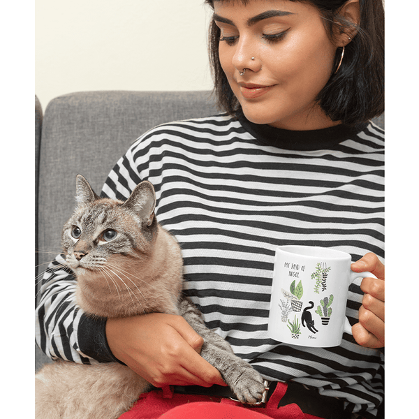 Hygge Mug - Curious Cat Company - Mugs