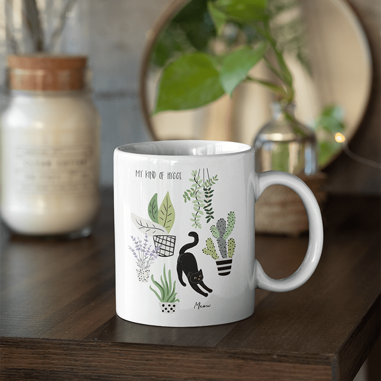 Hygge Mug - Curious Cat Company - Mugs