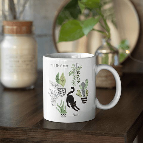 Hygge Mug - Curious Cat Company - Mugs