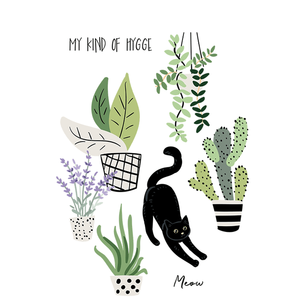 Hygge Mug - Curious Cat Company - Mugs