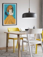 Mermay - Poster - Curious Cat Company - Wall Art