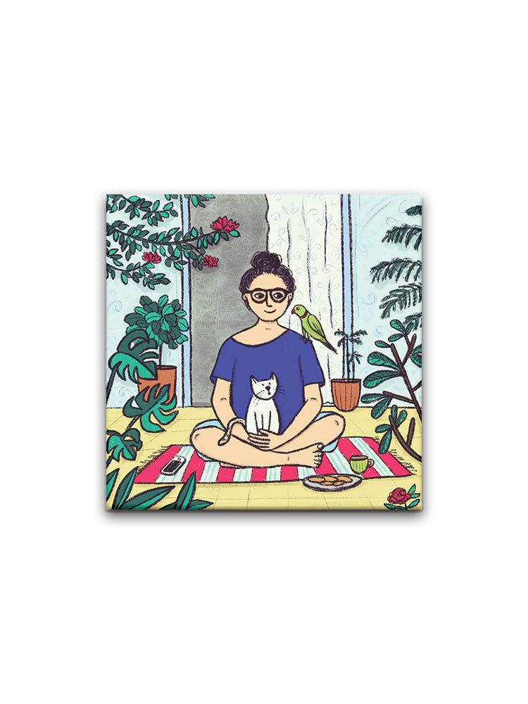 My Paradise Coaster - Curious Cat Company - Coasters