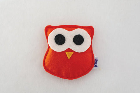 Owl - Catnip Toy - Curious Cat Company - Cat Toys
