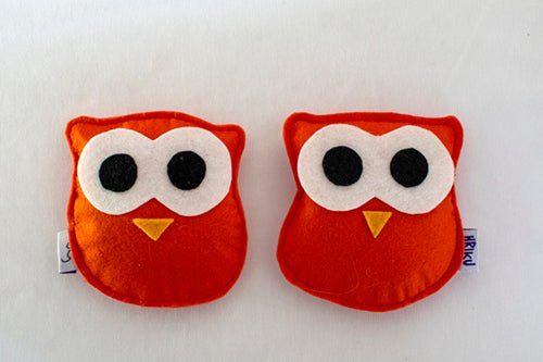 Owl - Catnip Toy - Curious Cat Company - Cat Toys