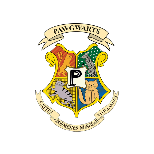 Pawgwarts Mug - Curious Cat Company - Mugs