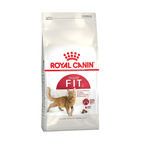 Royal Canin Fit 32 - Curious Cat Company - Brunos Wild Essential