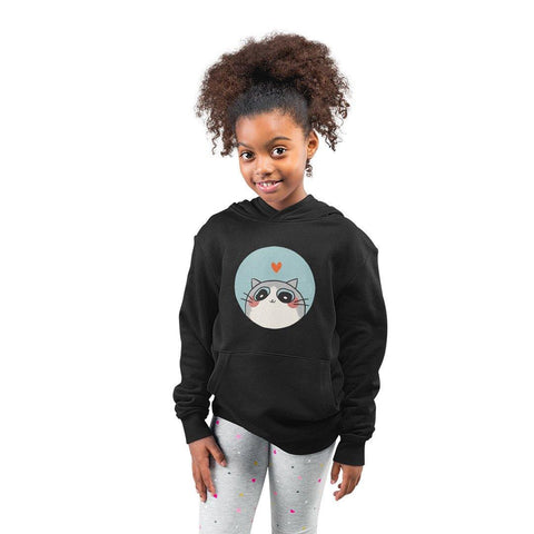 Eyes That Pop Kids Hoodie - Unisex - Curious Cat Company