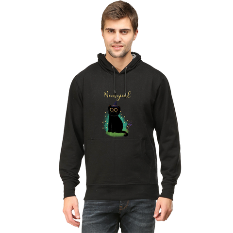 Meowgical Hoodie - Unisex - Curious Cat Company