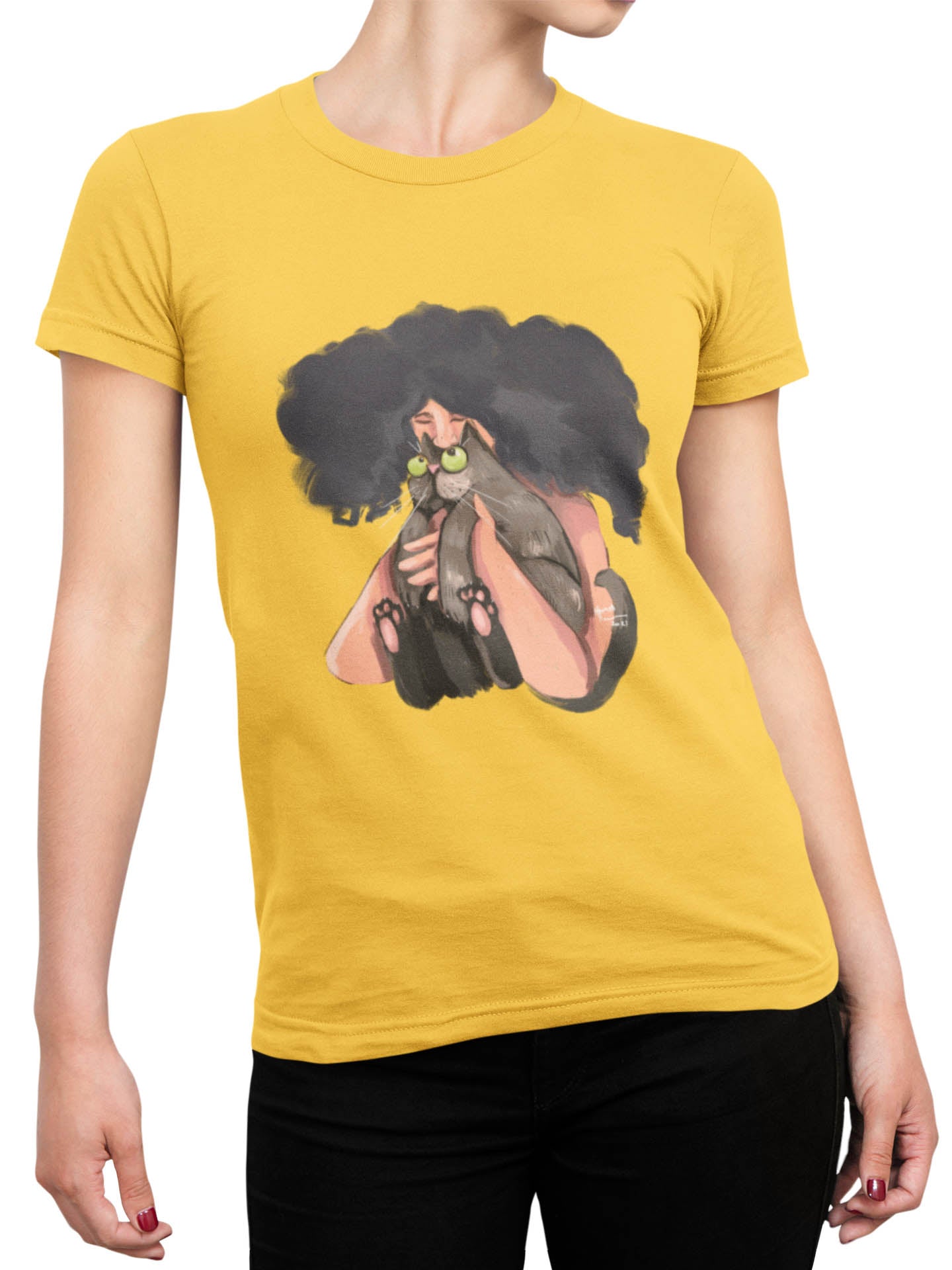 Your Smell Tee - Curious Cat Company - T-shirts