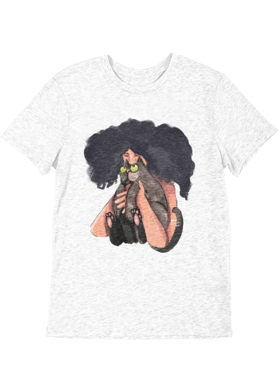 Your Smell Tee - Curious Cat Company - T-shirts